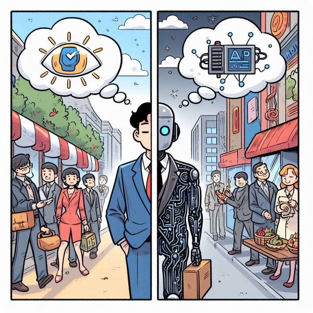 Information control of artificial intelligence