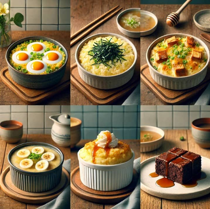 간단 전자렌지 요리