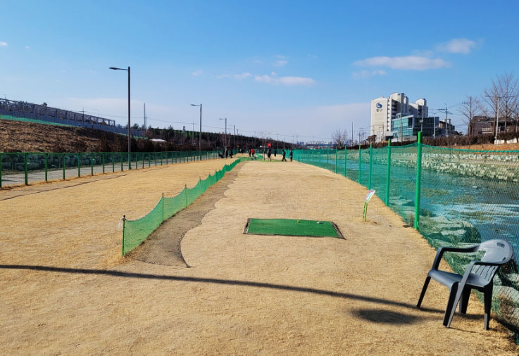 대구광역시 동구 도평파크골프장 소개