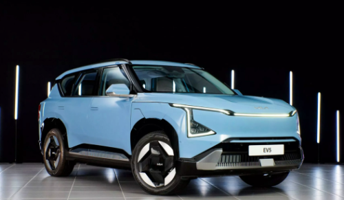 기아EV5 vs 현대아이오닉5