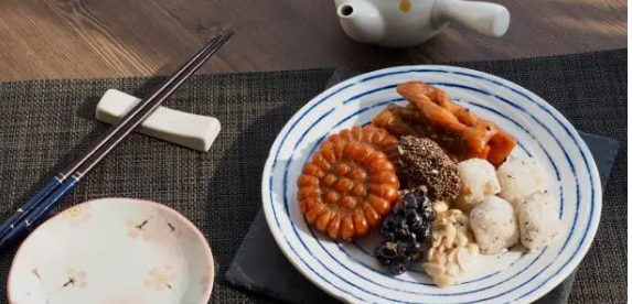 특별한 날을 위한 이색 요리 한국 전통 음식 도전