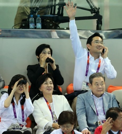 홍라희 이부진 이서현 삼성 주식 2.8조 블록딜 상황 