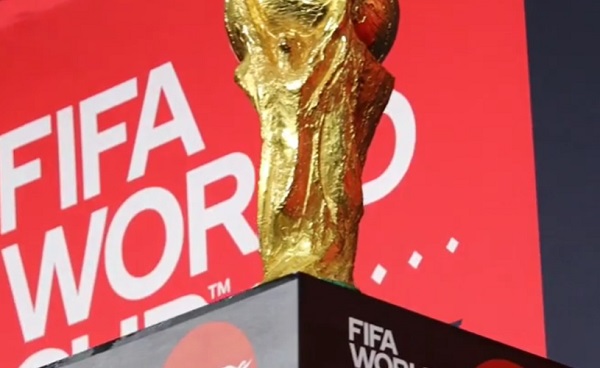 한국 남자축구 국가 대표팀 월드컵 진출의 역사