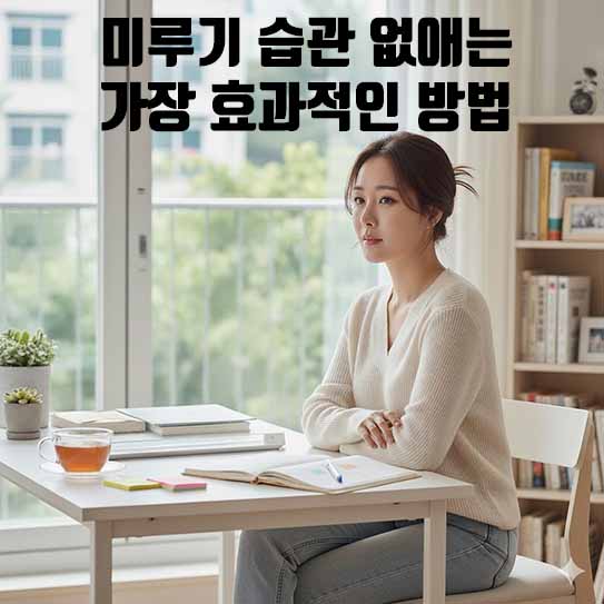 미루기 습관, 미루기 없애는 법, 생산성 향상, 자기계발, 시간 관리, 완벽주의 극복, 집중력 높이기, 뽀모도로 테크닉, 습관 개선, 목표 달성