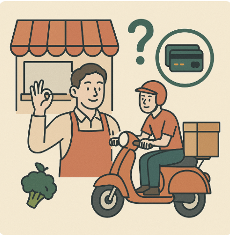 소상공인 부담경감 크레딧 + 배달&middot;택배 지원, 중복신청 가능할까? 관련 사진