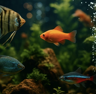 수마트라 종류 총정리 (그린&amp;#44; 골든&amp;#44; 알비노&amp;#44; 플래티넘)