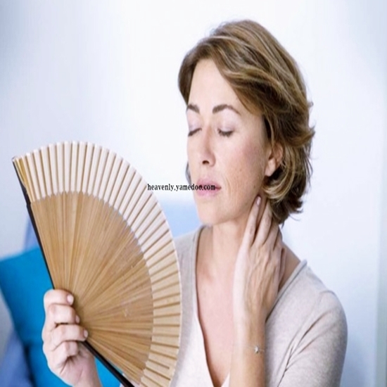 갱년기 열 오르는증상