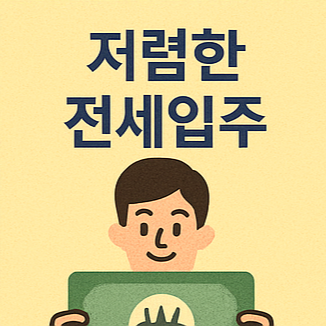 2025 전세임대 지원금 신청 방법