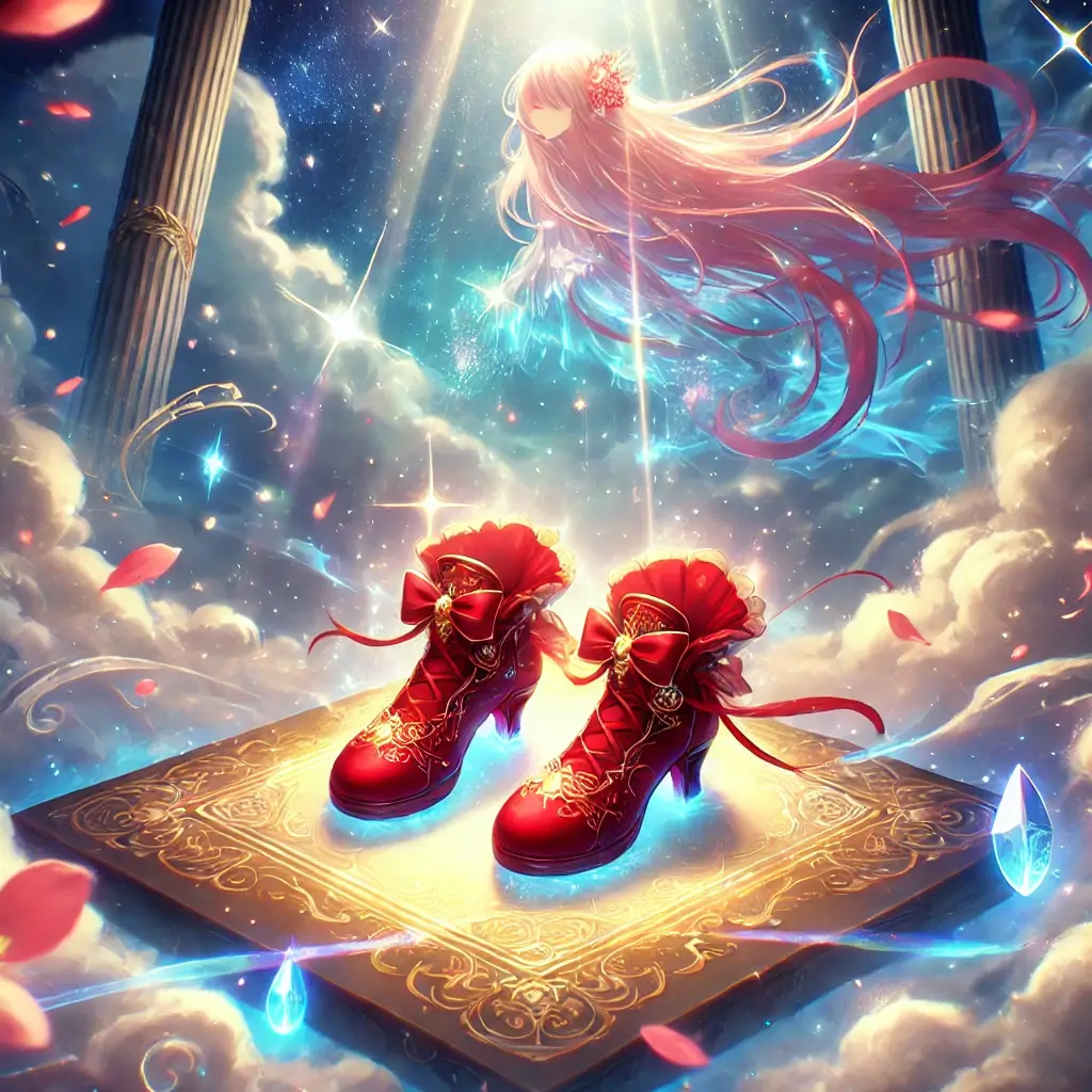 빨간 신발 꿈 해몽