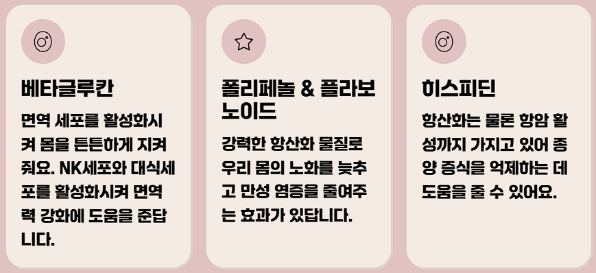 상황버섯 쌀 효능 가격 밥 짓는 법