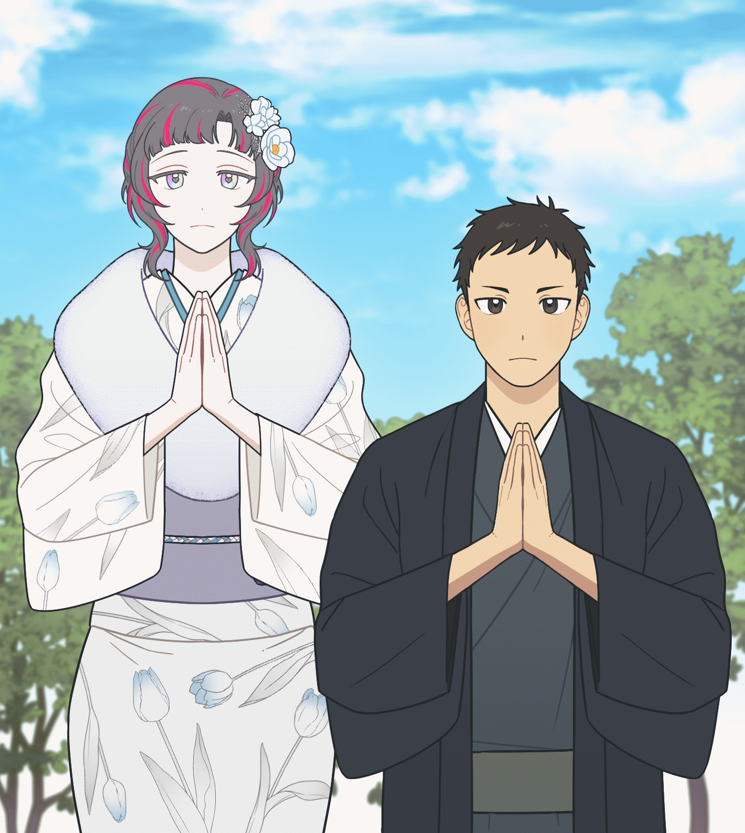 background image