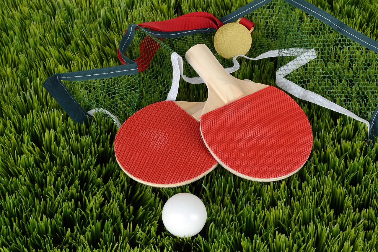 TABLE-TENNIS