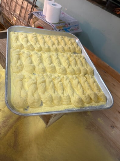 생활의 달인 은둔식달 양주 꽈배기 달인 맛집 사랑이 듬뿍 담긴 수제꽈배기