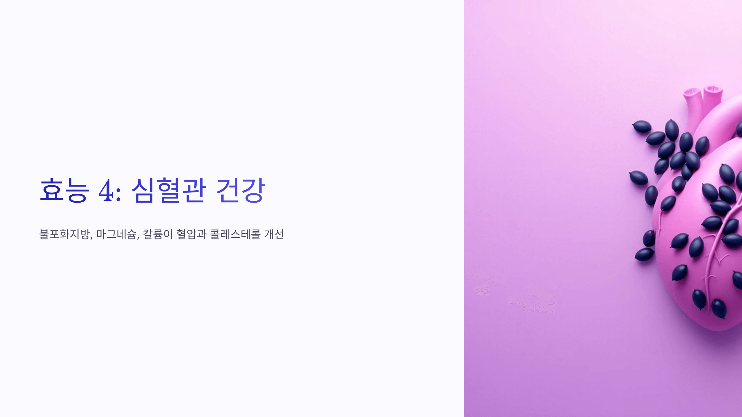 쥐눈이콩 사진입니다.
