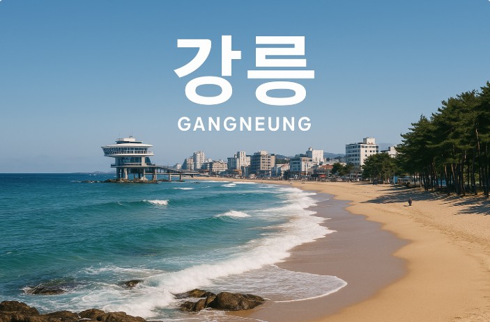 강릉 여행 관련 사진