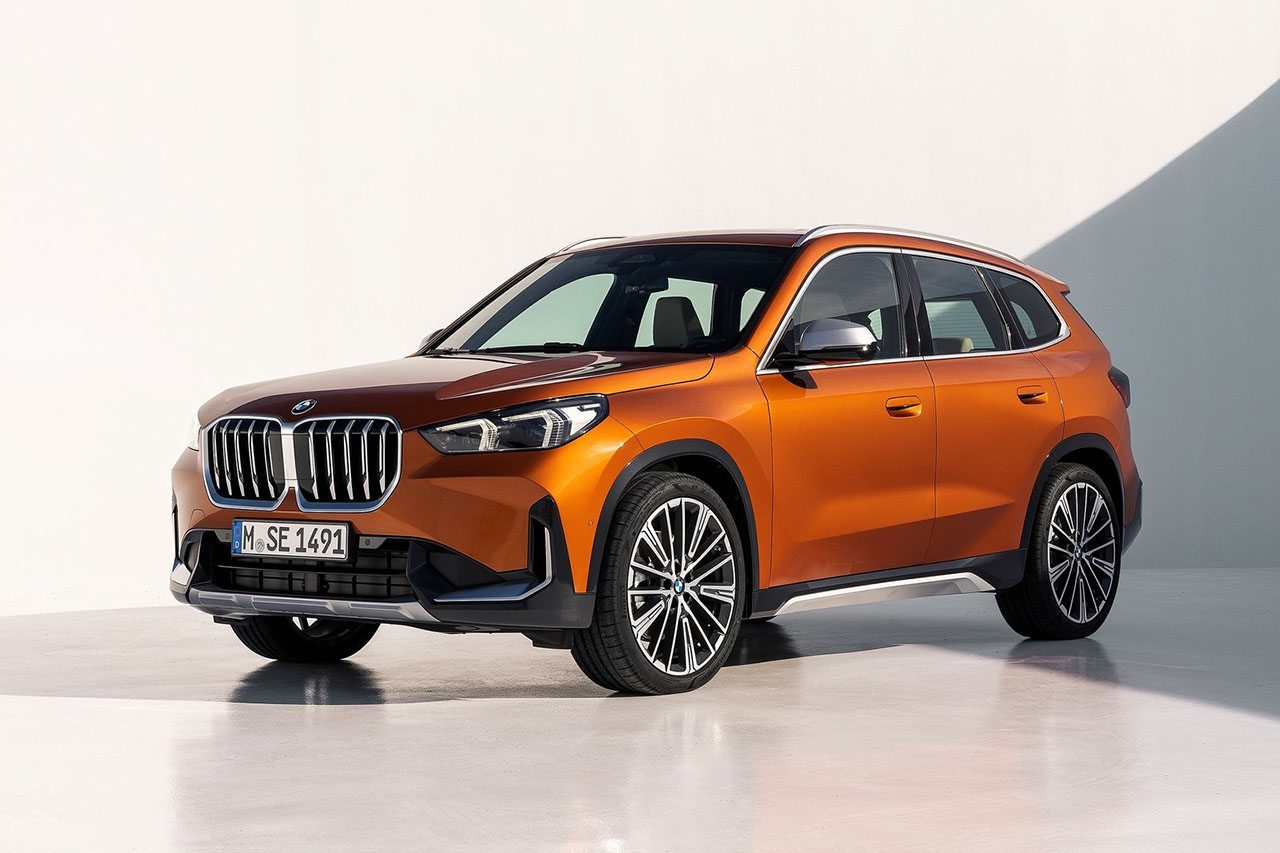 BMW X1 중고차 가격 시세표
