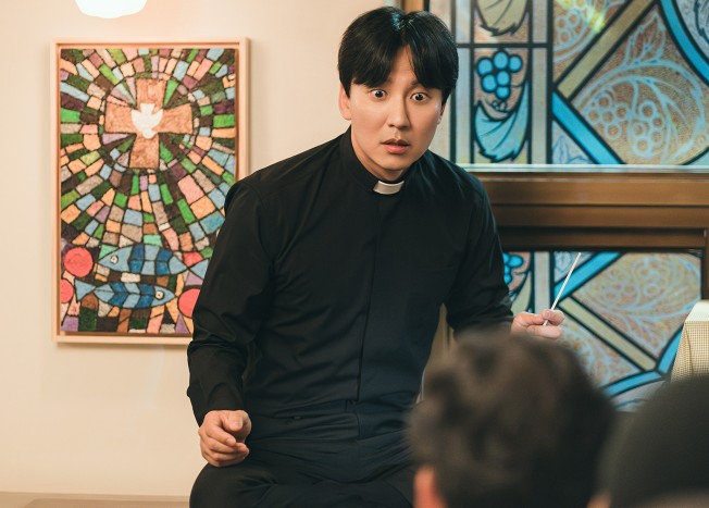 열혈사제 시즌2 출연진 OTT 재방송 시즌1 다시보기 무료