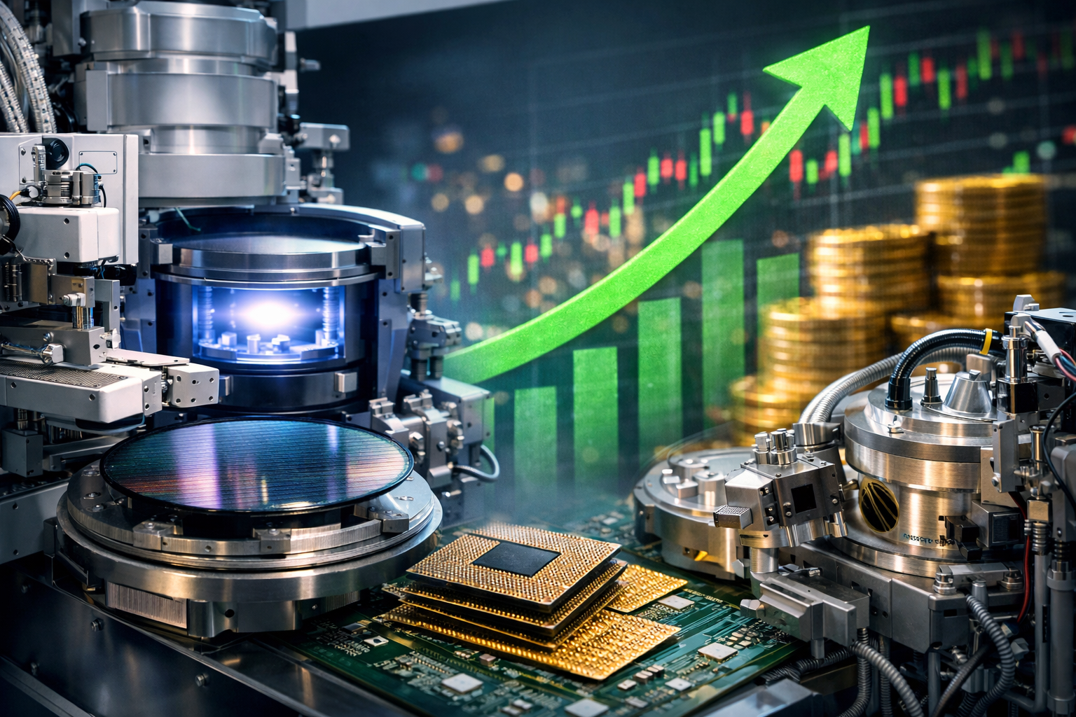 테스 주식 전망 2026|반도체 장비주 대장주 될 수 있을까? 실적·목표주가 총정리 관련 사진