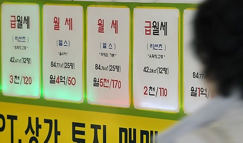 전월세 신고제 대상 과태료 확정일자