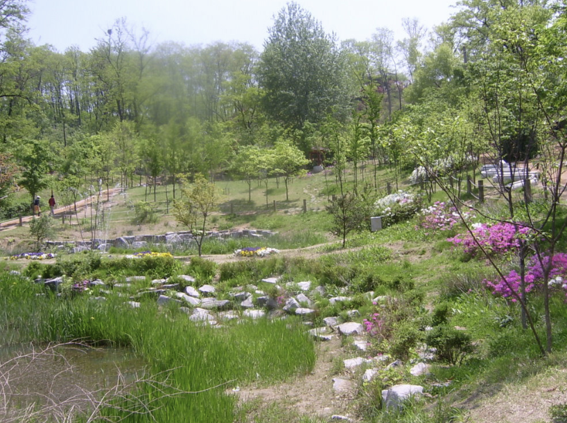 감로천생태공원 이미지