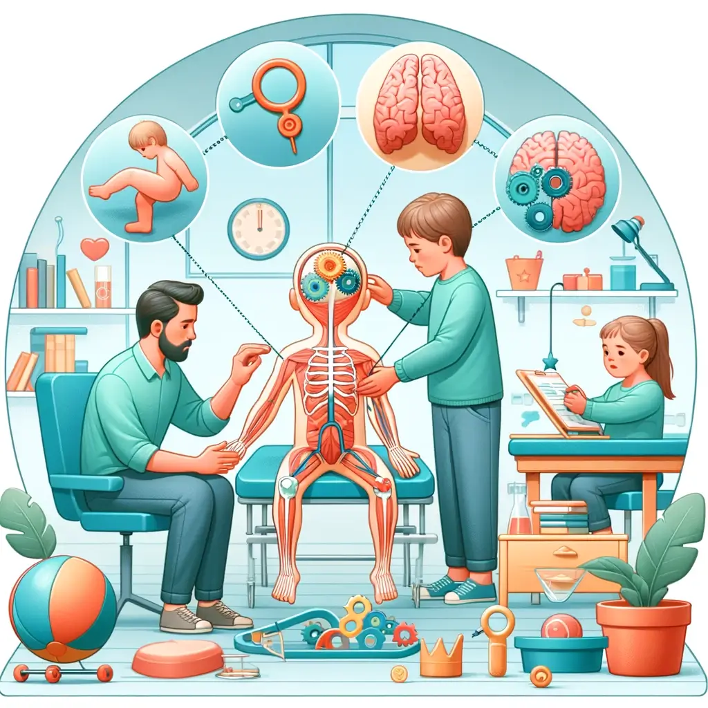 댄디워커증후군