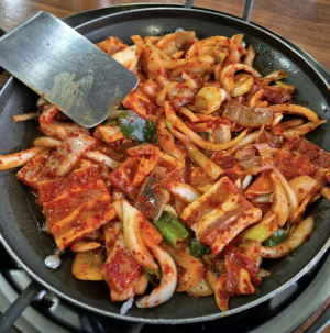 평촌 할매오삼구이청국장