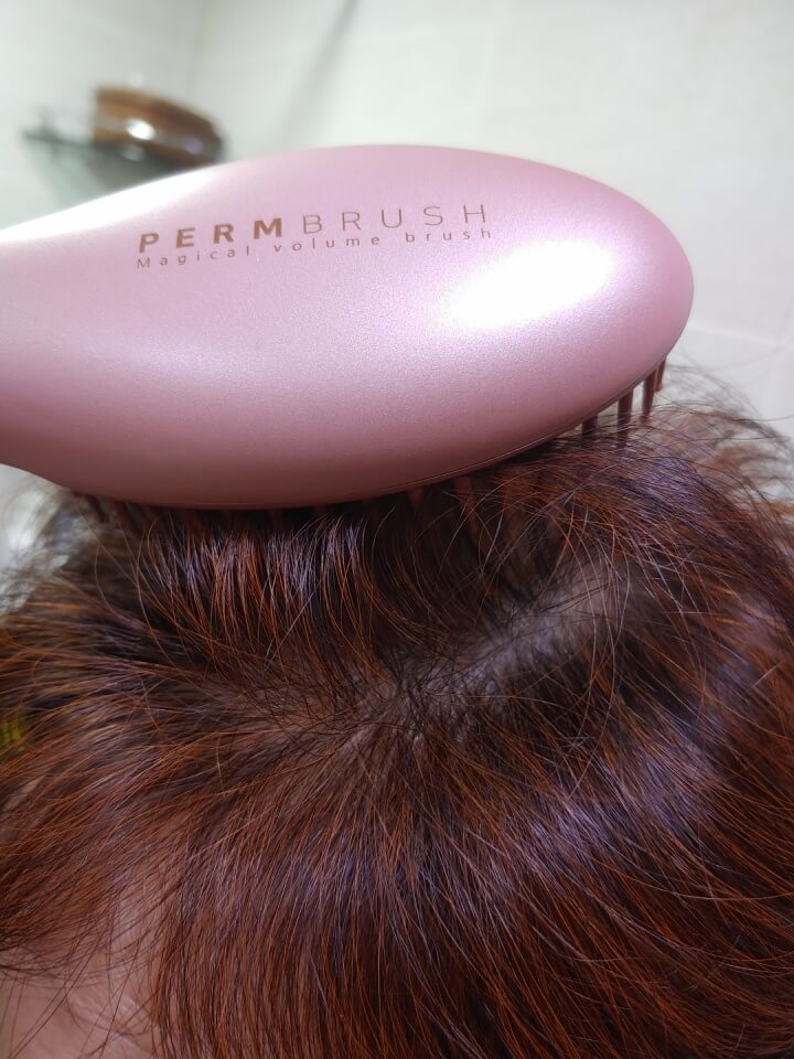 펌브러쉬-사용법