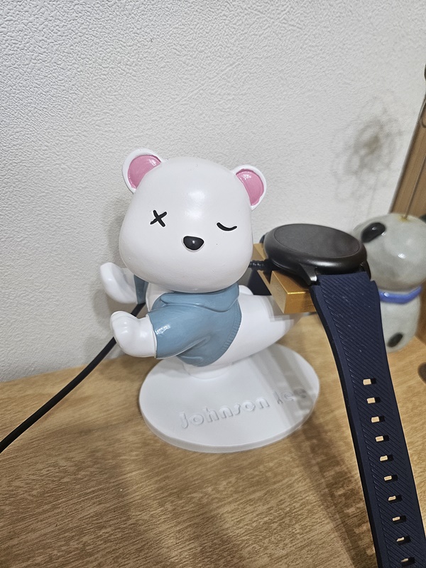 애플워치 충전기 거치대 