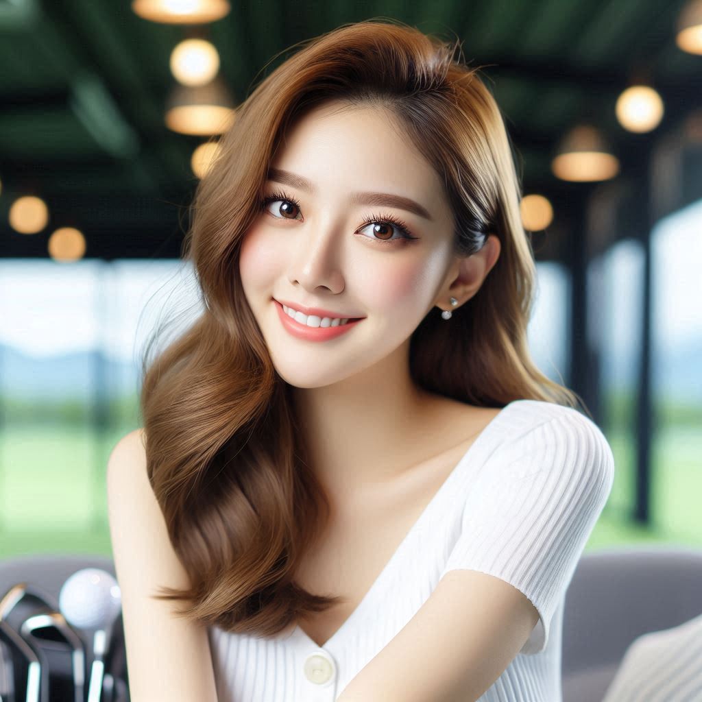 골프장 배경