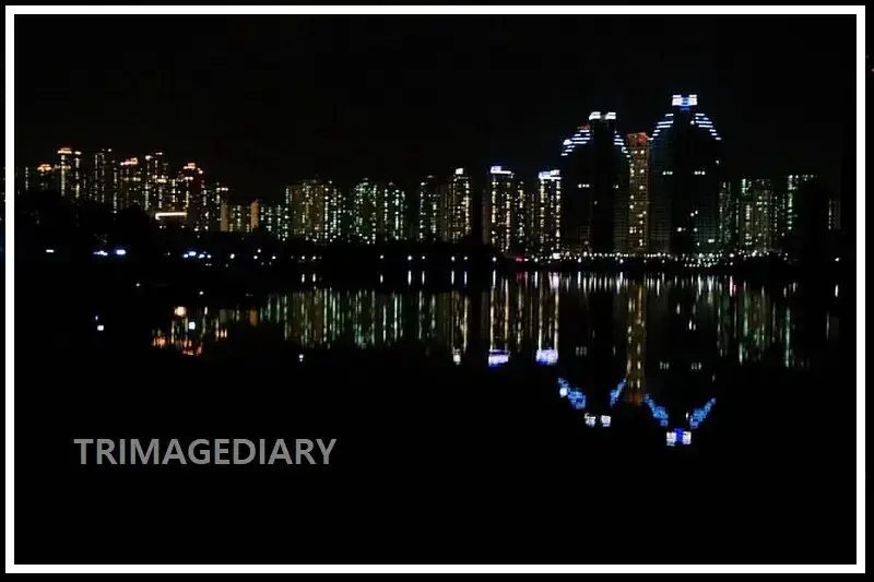 광교호수공원
