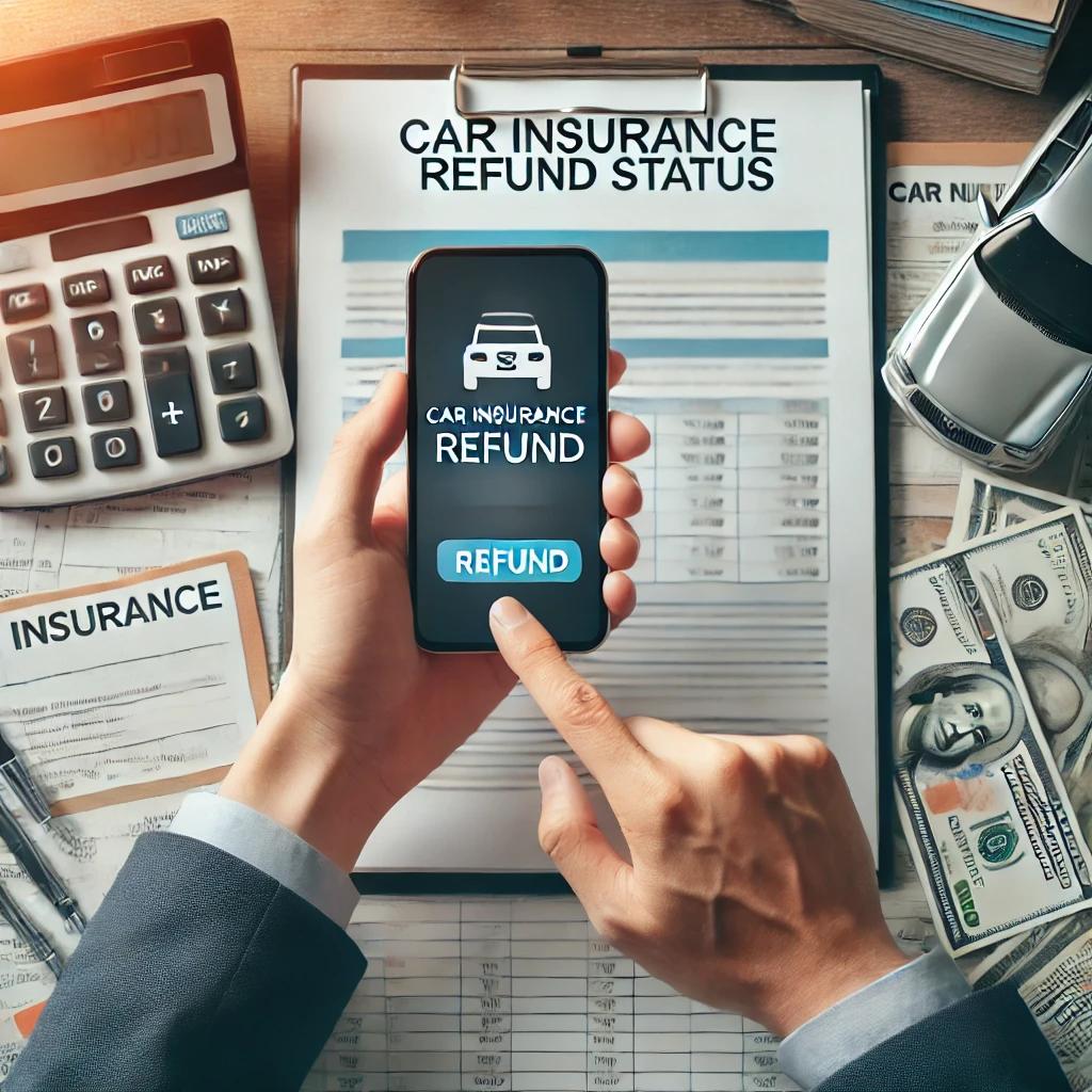 자동차보험 해지 환급