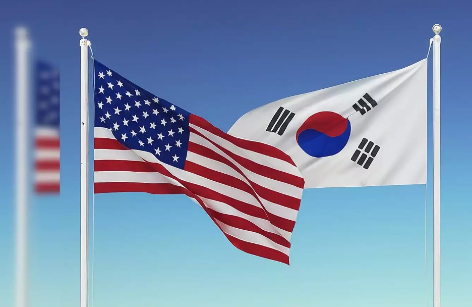 한국 민감국가 지정 사진