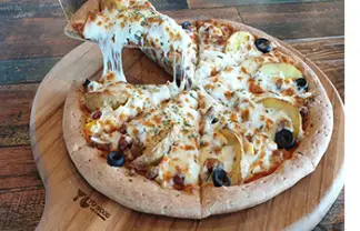 청도산골체험교실-쌀피자-이미지