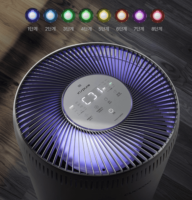 미세먼지 및 황사 대비 2024년 가성비 좋은 공기청정기