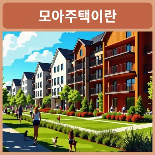 모아주택-이란