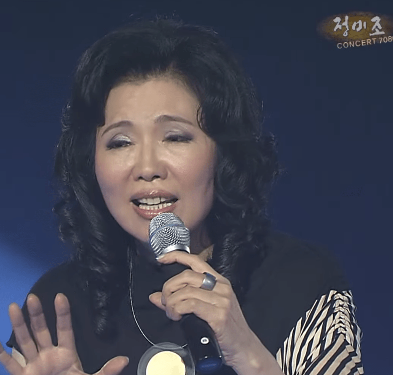 정미조 - 휘파람을 부세요