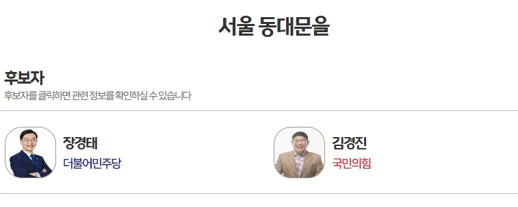 서울-동대문을-후보