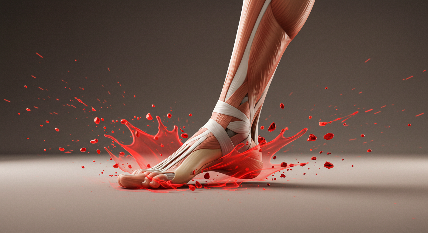 발바닥-통증-단순하지-않아요