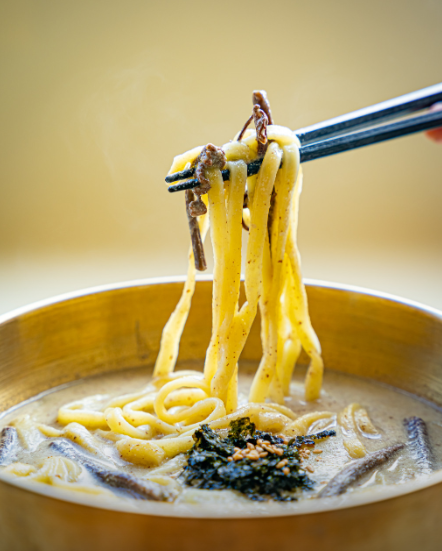 제주 성산 맛집 "성산봄죽칼국수 신산리 본점" 음식