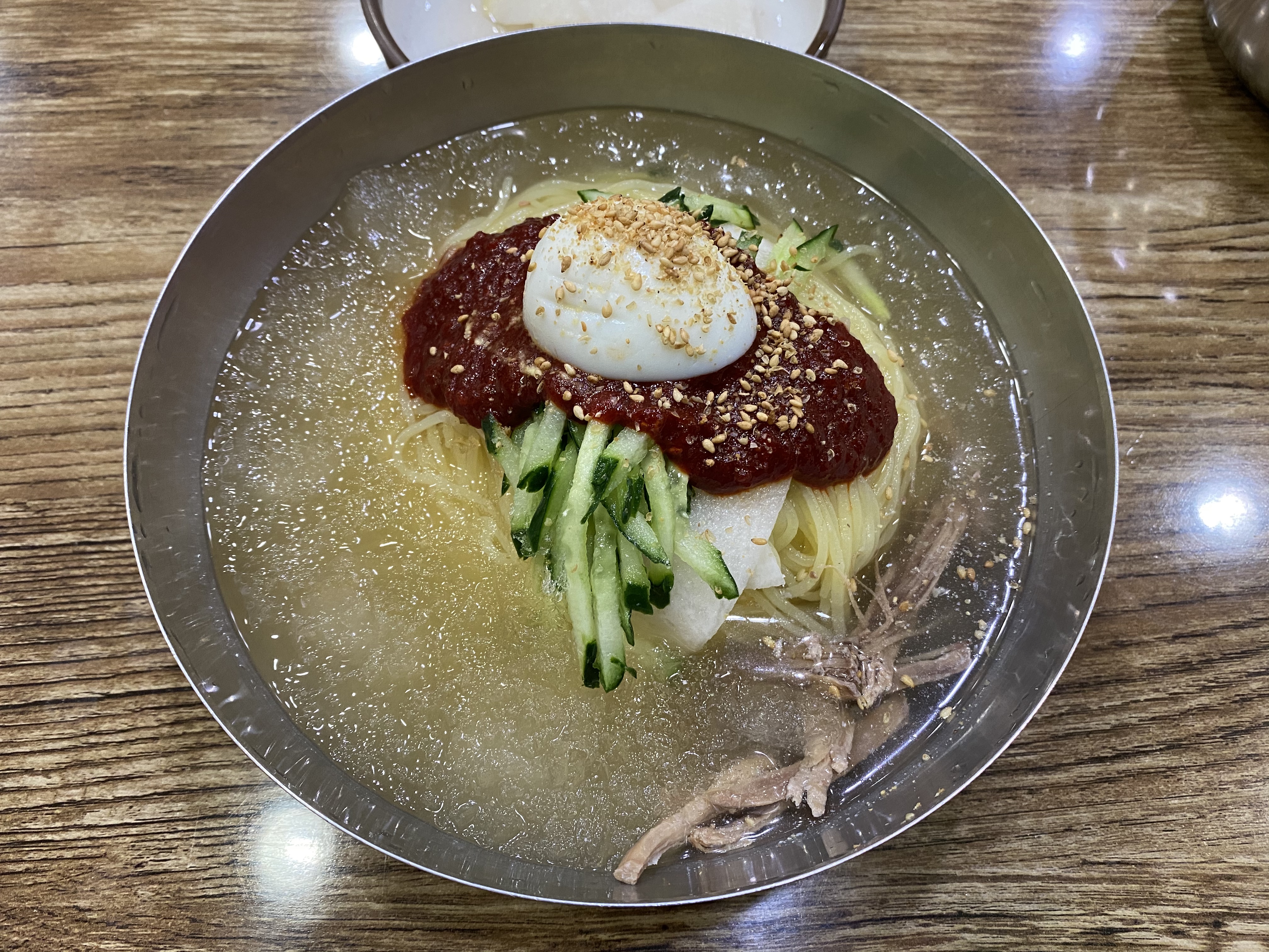 교대앞 국제밀면