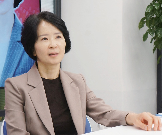 최수진 국회의원 국민의힘 원내 대변인