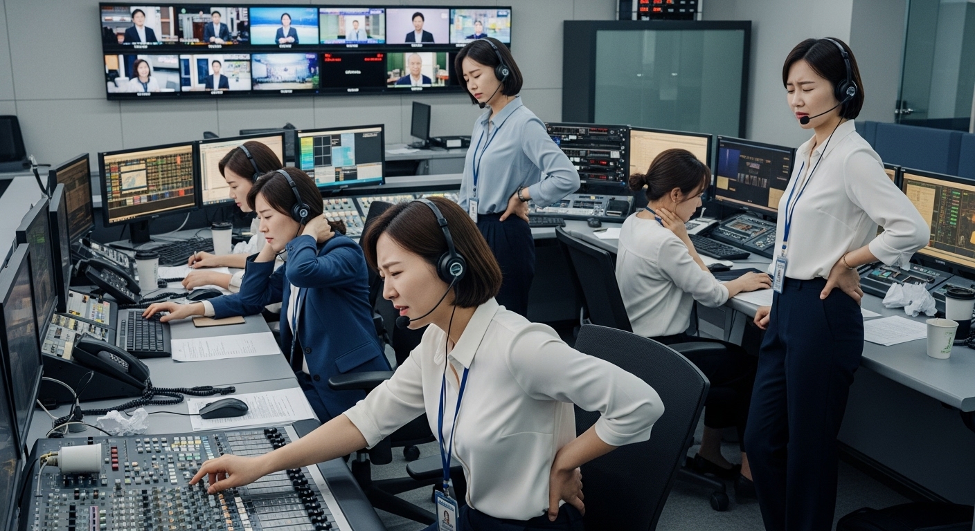 이영자의 멈추지 않는 도전