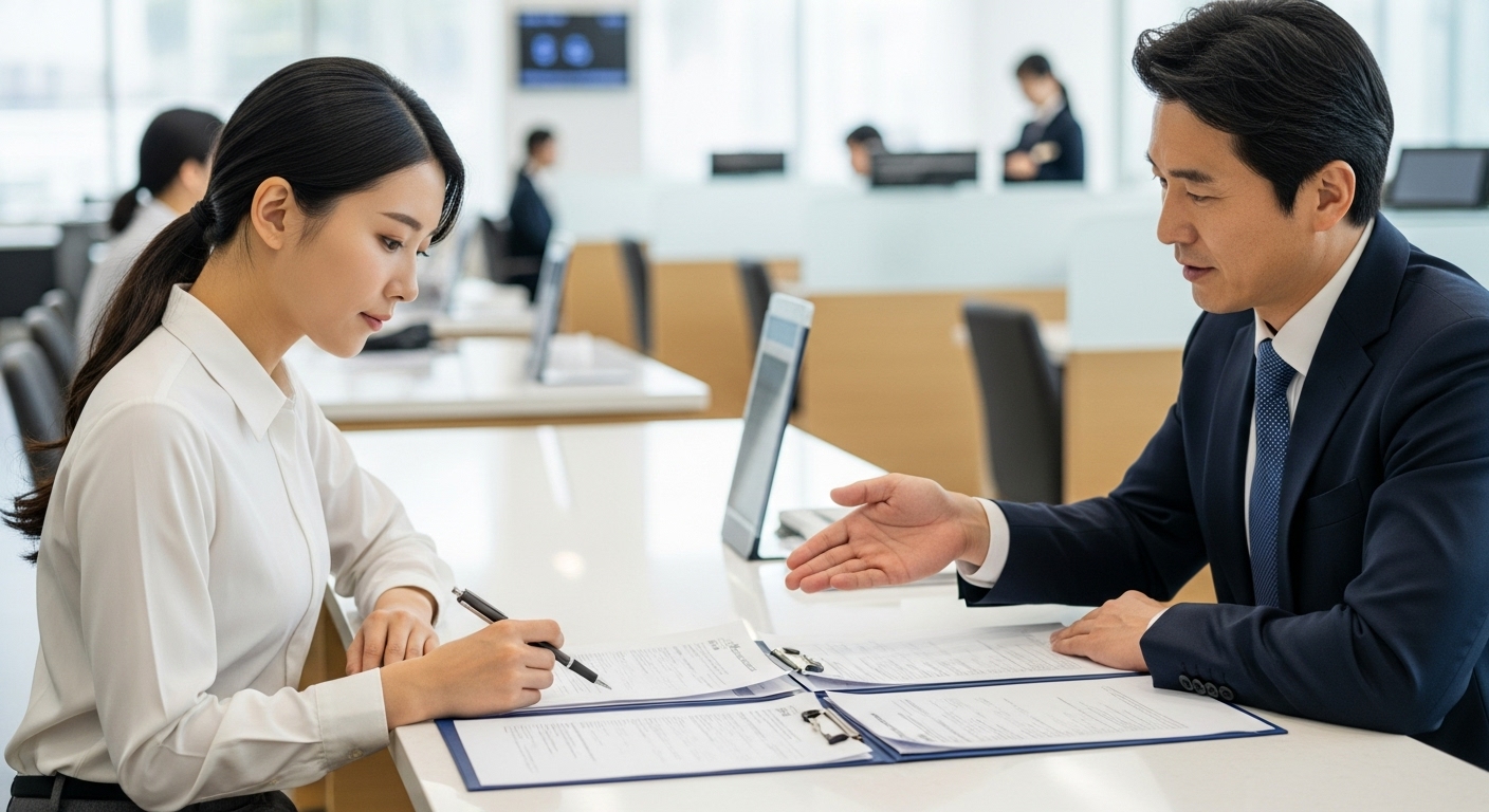 인터넷뱅킹으로 담보대출 연장이 안 되는 이유