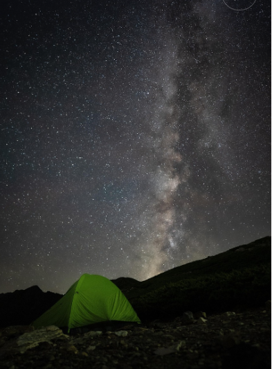 노지 차박 명당 찾는법에 대한 이미지