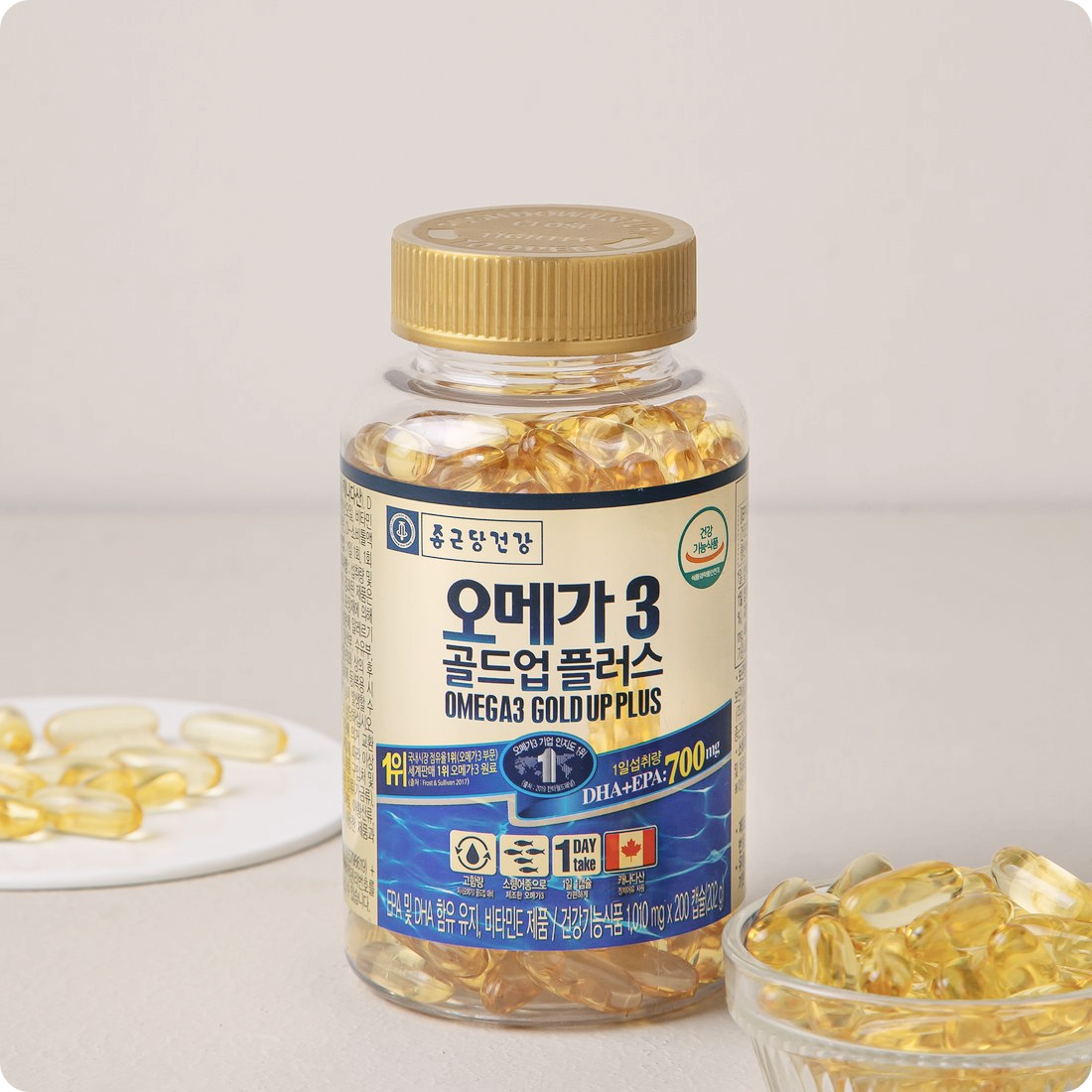 오메가-3-효능