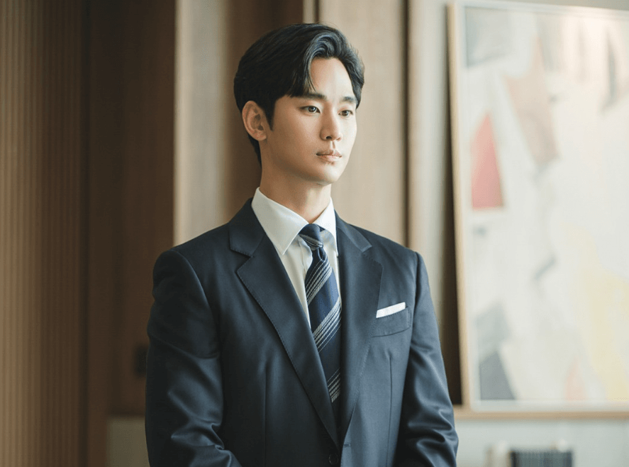 눈물의 여왕 배우 사진 