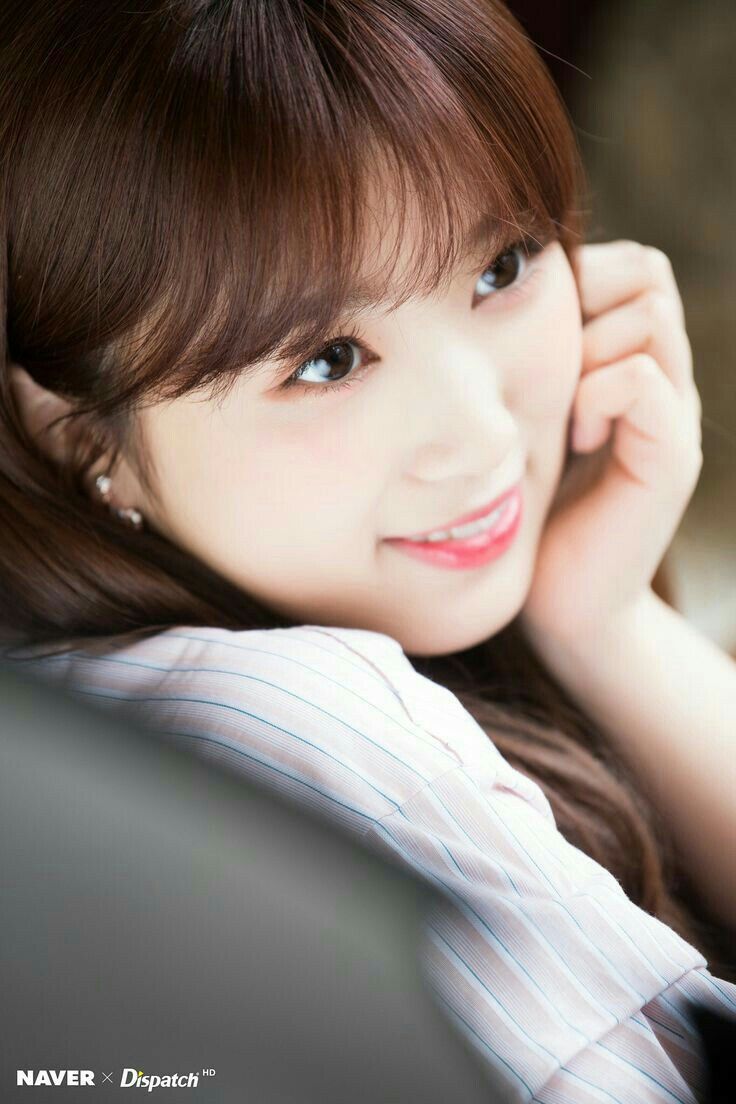 아이즈원 야부키나코