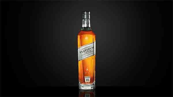 [위스키 추천] 조니워커 플래티넘라벨 18년 등급, 맛과 향, 특징