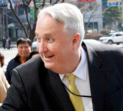 인요한 혁신위원장 국민의미래 비례대표 신청 이유