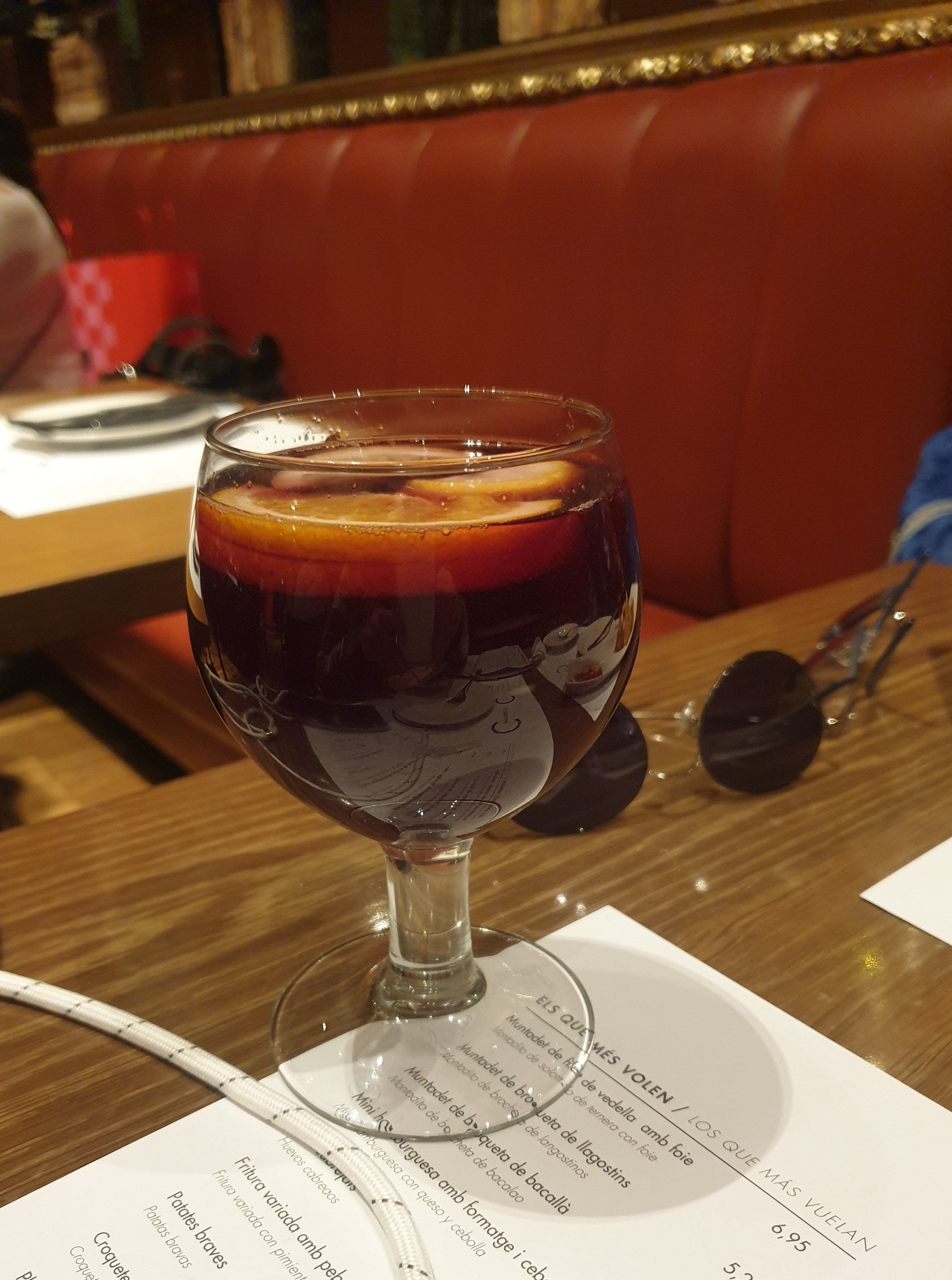 시우다들 콘달 샹그리아